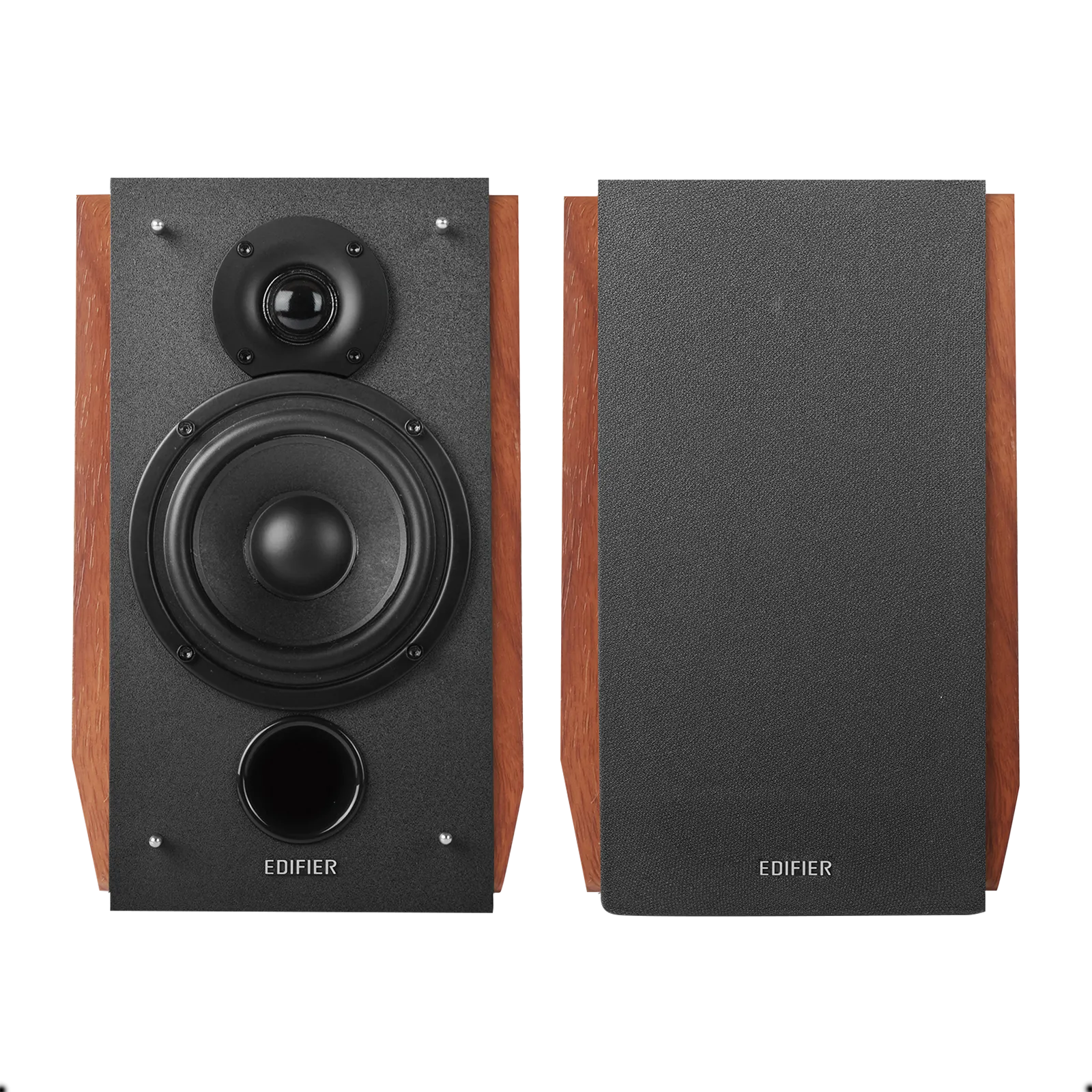 (Certified Refurbished) R1700BTs Active Bluetooth Bookshelf Speakers