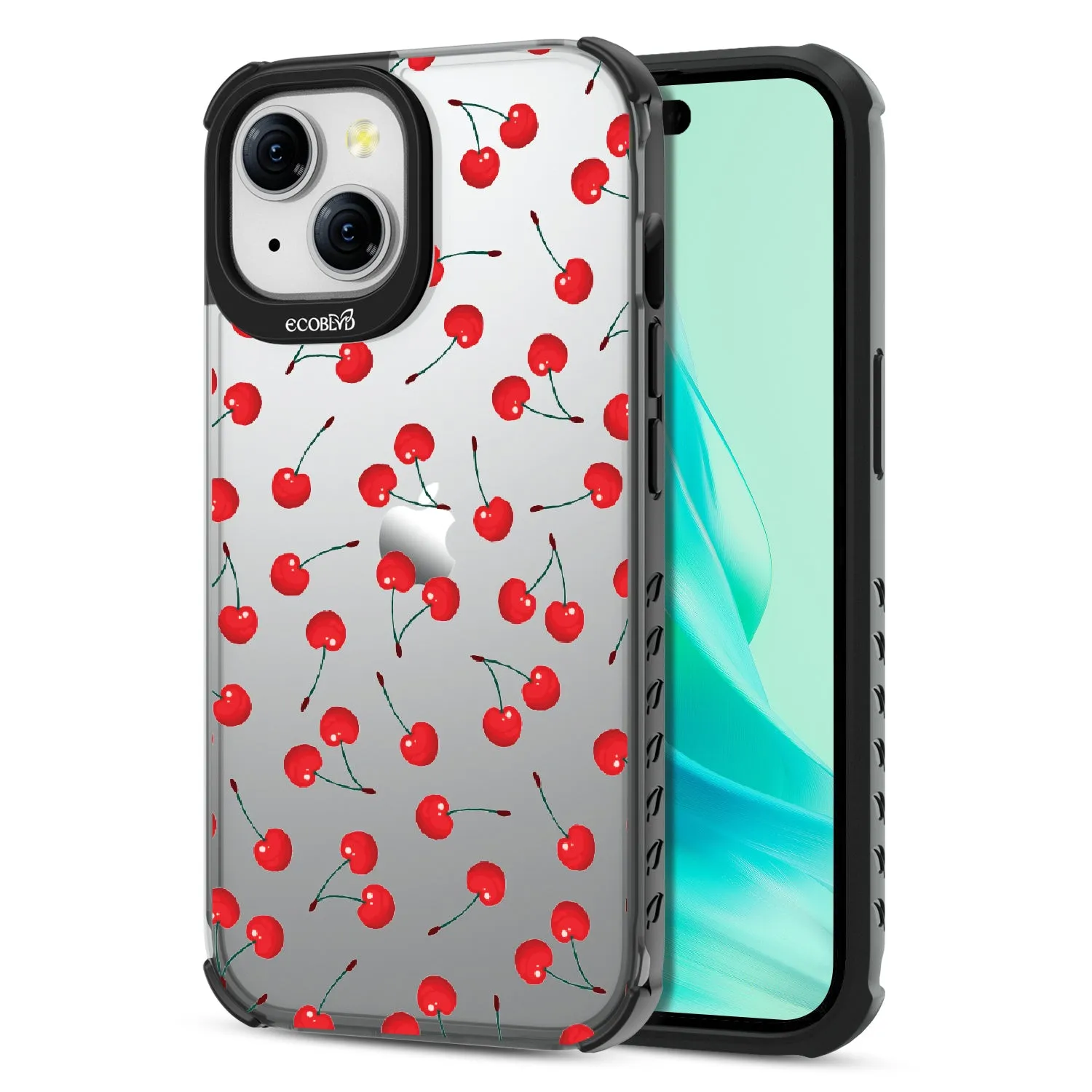 Cherry On Top - Laguna Collection Case for Apple iPhone 15