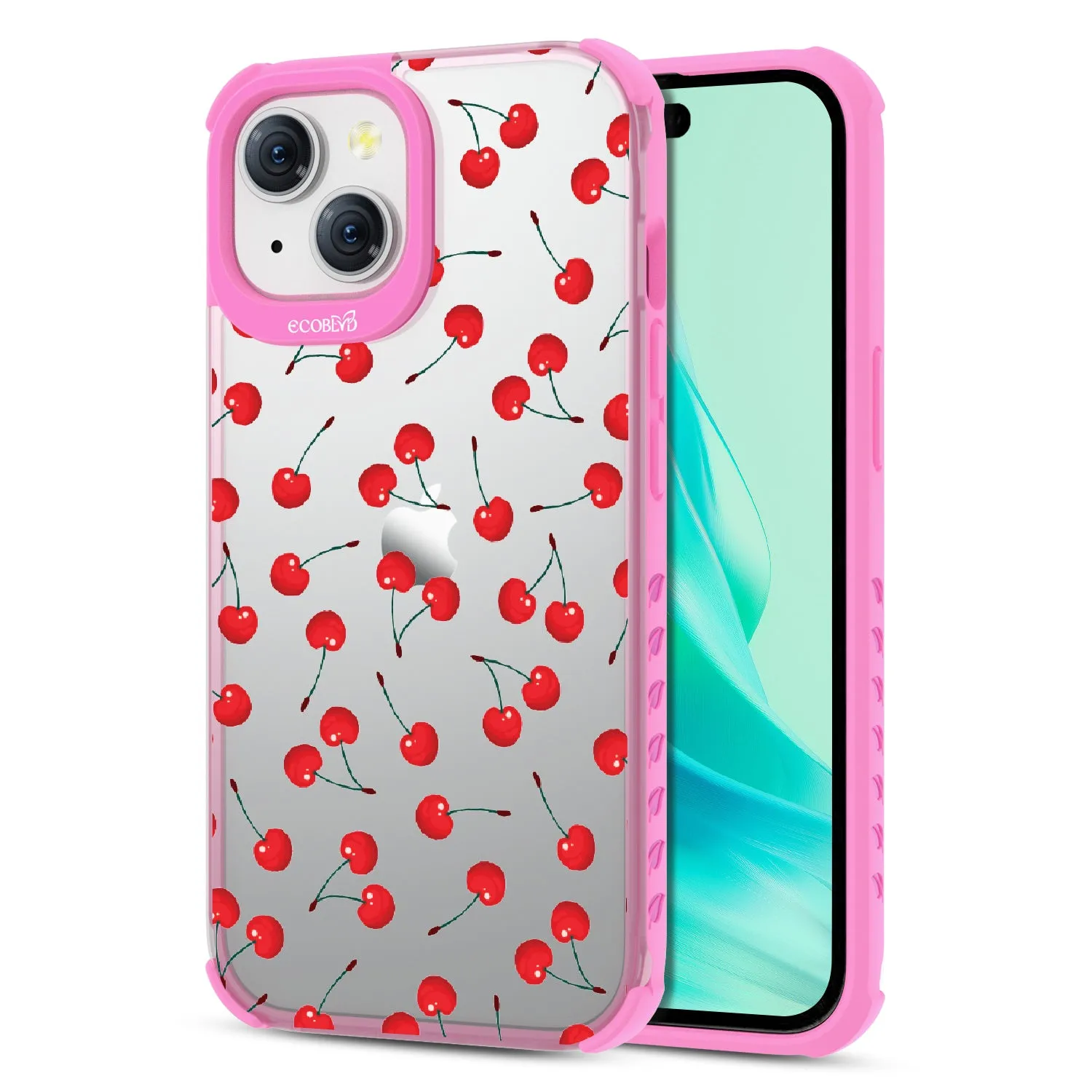 Cherry On Top - Laguna Collection Case for Apple iPhone 15