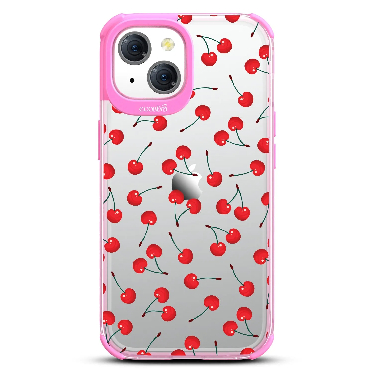 Cherry On Top - Laguna Collection Case for Apple iPhone 15