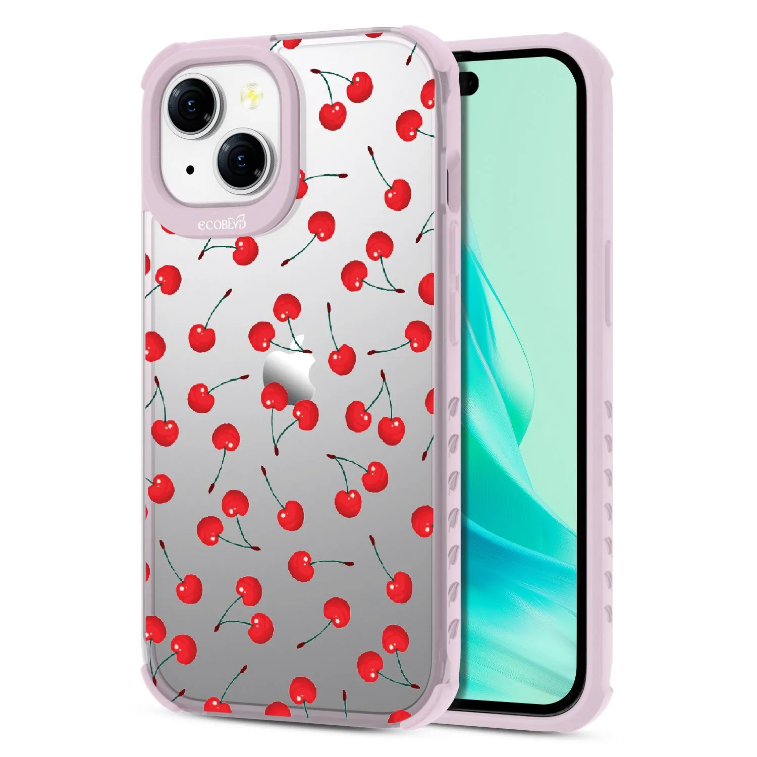 Cherry On Top - Laguna Collection Case for Apple iPhone 15
