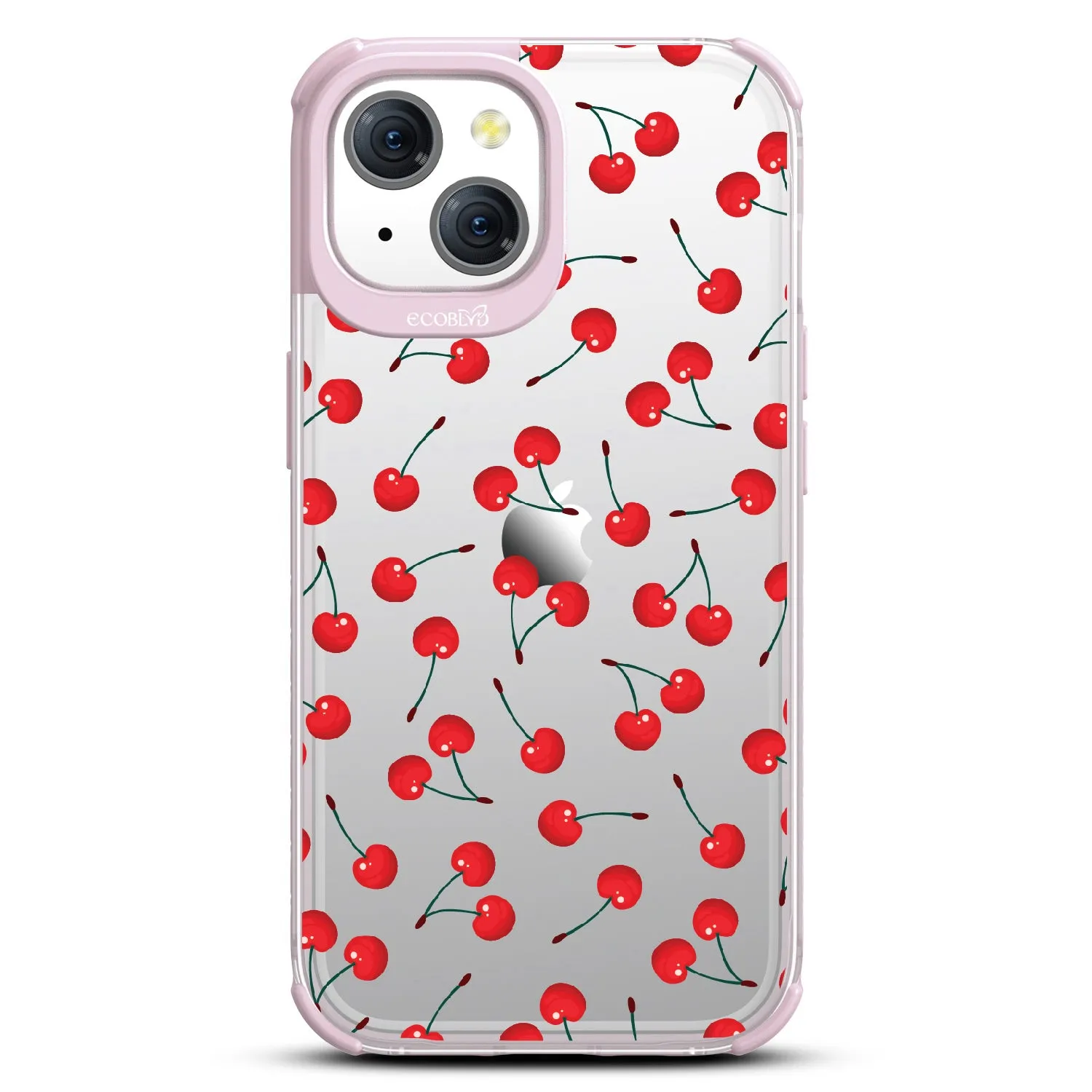 Cherry On Top - Laguna Collection Case for Apple iPhone 15