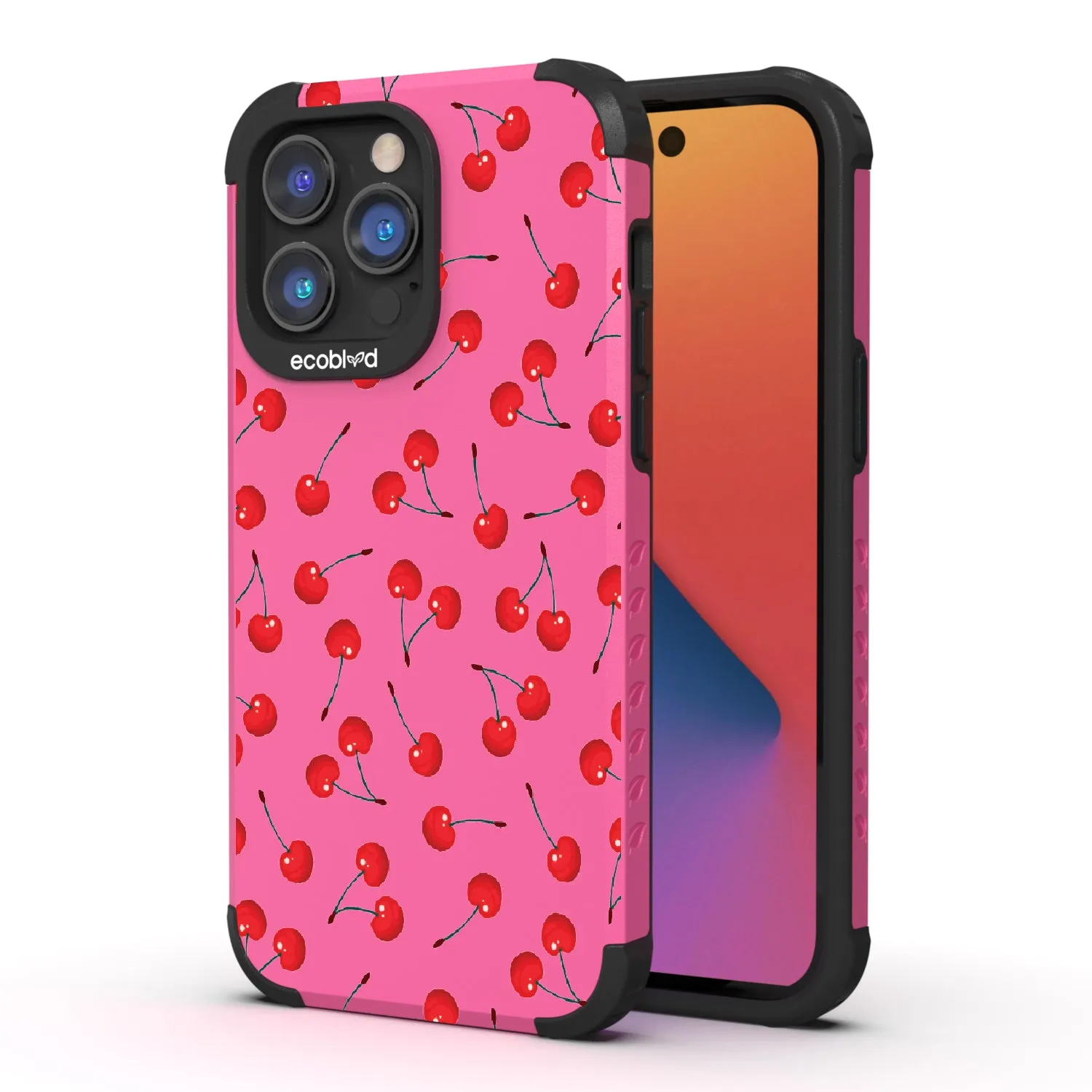 Cherry On Top - Mojave Collection Case for Apple iPhone 14 Pro