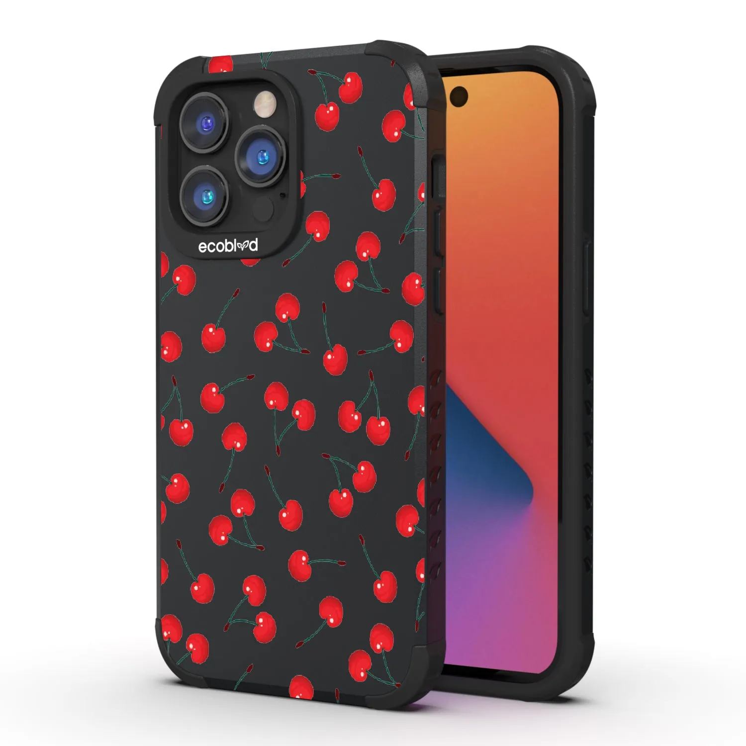 Cherry On Top - Mojave Collection Case for Apple iPhone 14 Pro
