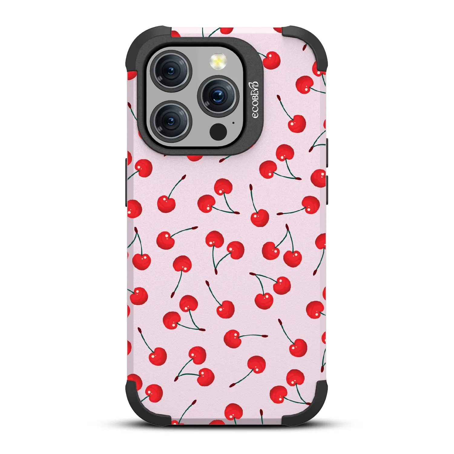 Cherry On Top - Mojave Collection Case for Apple iPhone 15 Pro