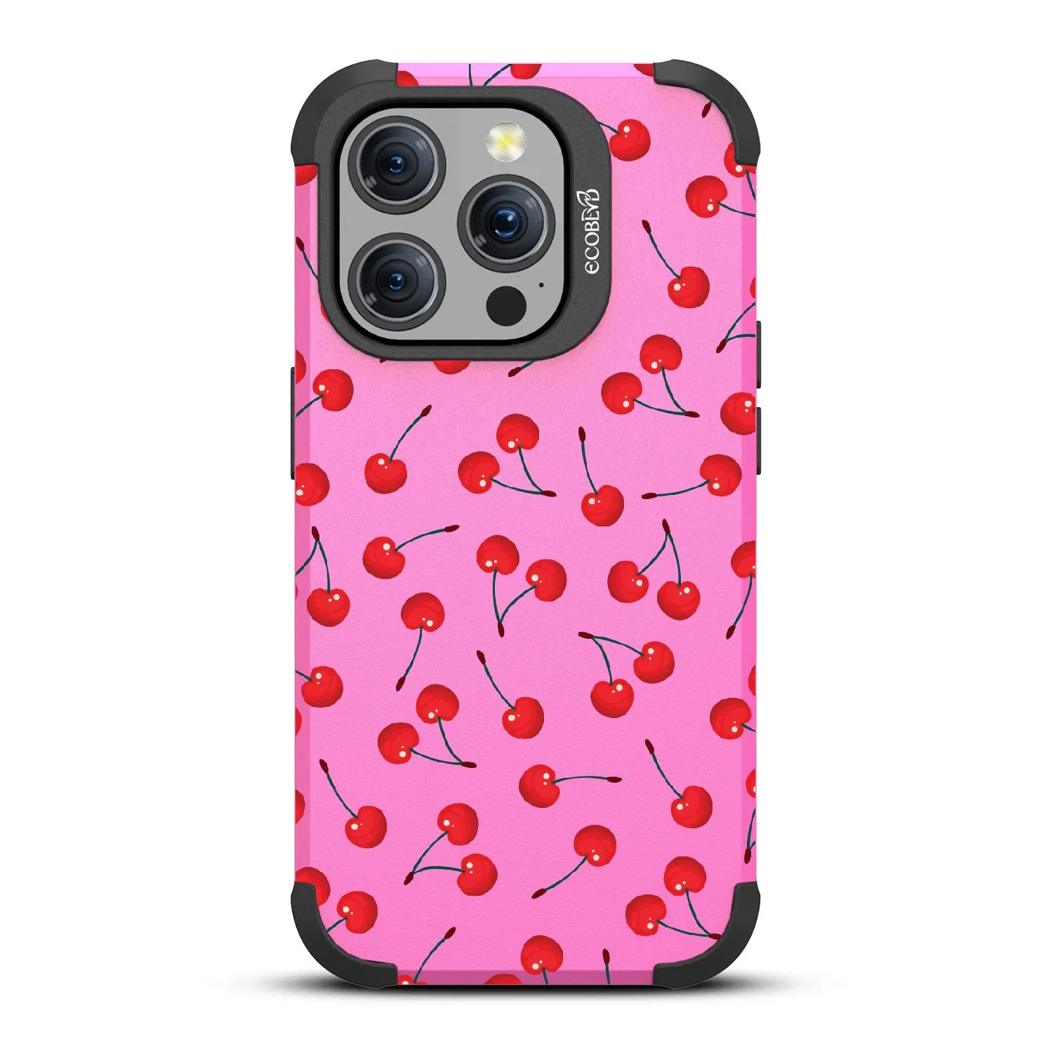 Cherry On Top - Mojave Collection Case for Apple iPhone 15 Pro