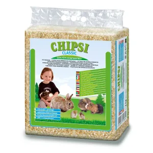 Chipsi Classic Softwood Small Animal Bedding 1kg^^^