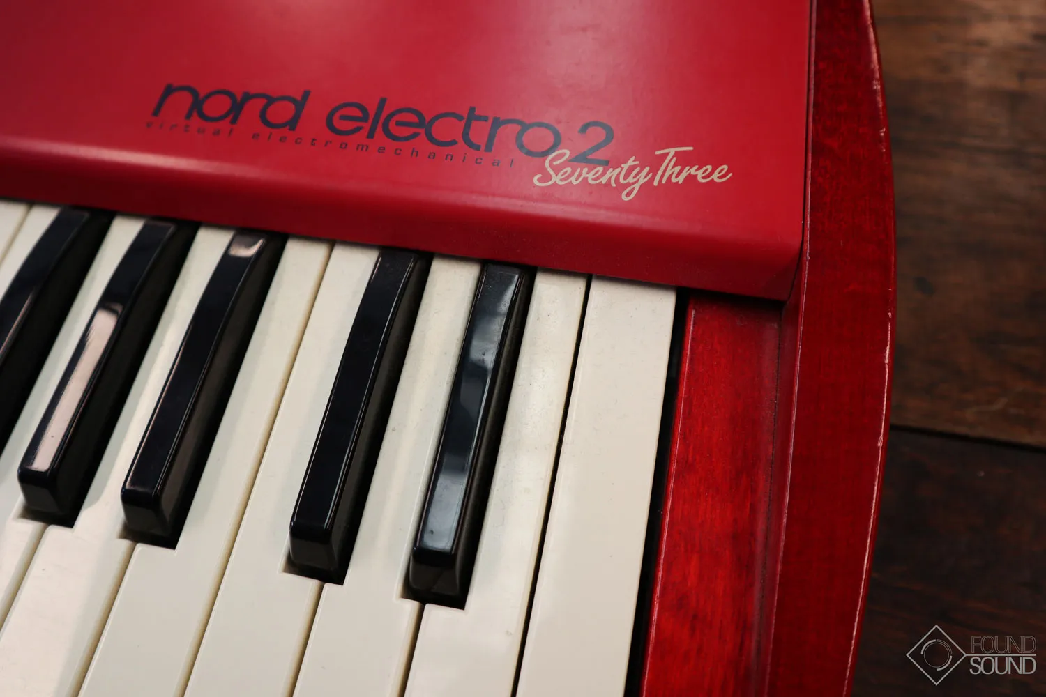 Clavia Nord Electro 2 Seventy Three