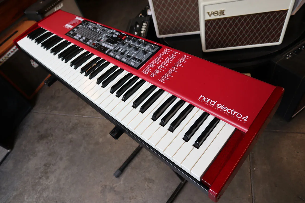Clavia Nord Electro 4 SW73