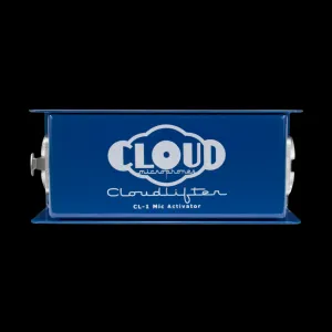 Cloud Microphones Cloudlifter 1-Channel Mic Activator