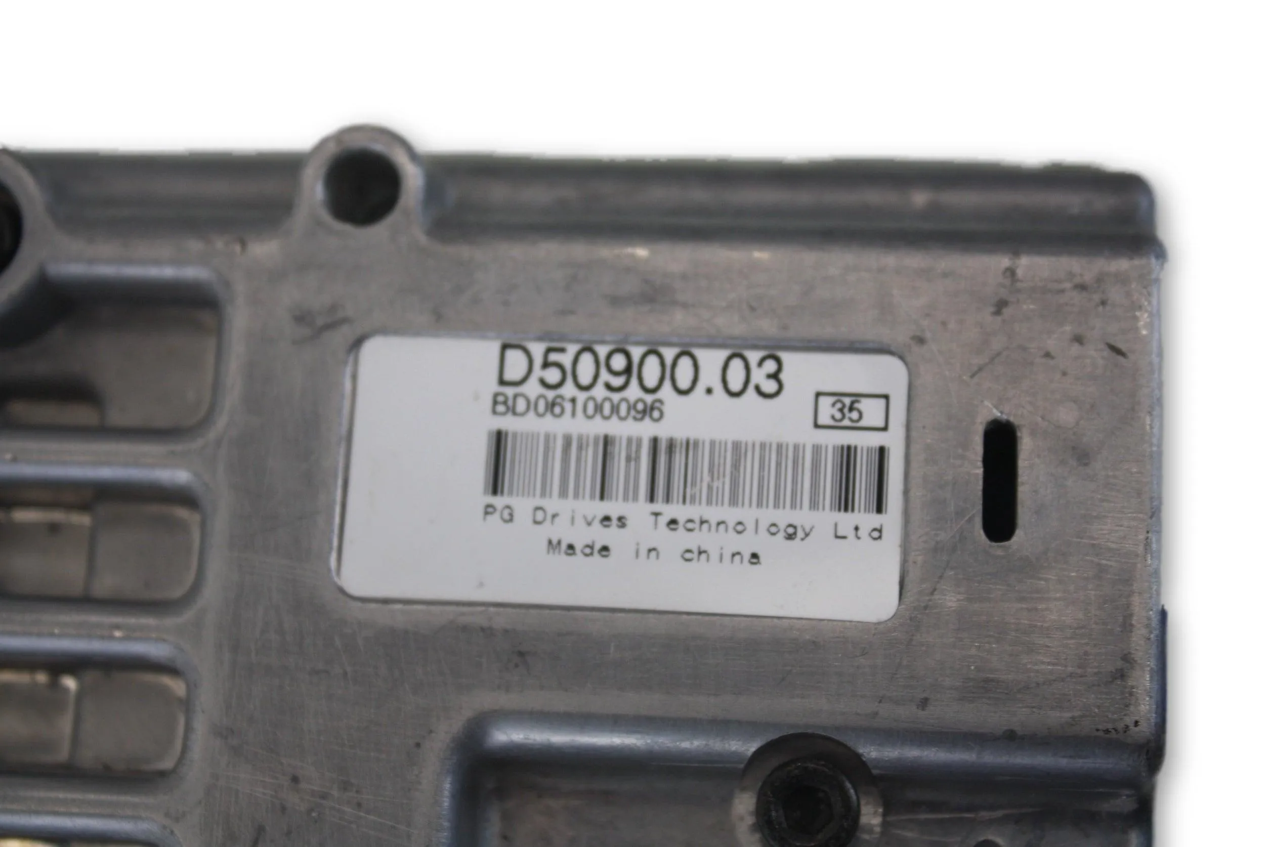 Control Module for Pride Mobility Jazzy Select, Jazzy Select 6 Power Chairs | D50900.03 | ELEASMB4939