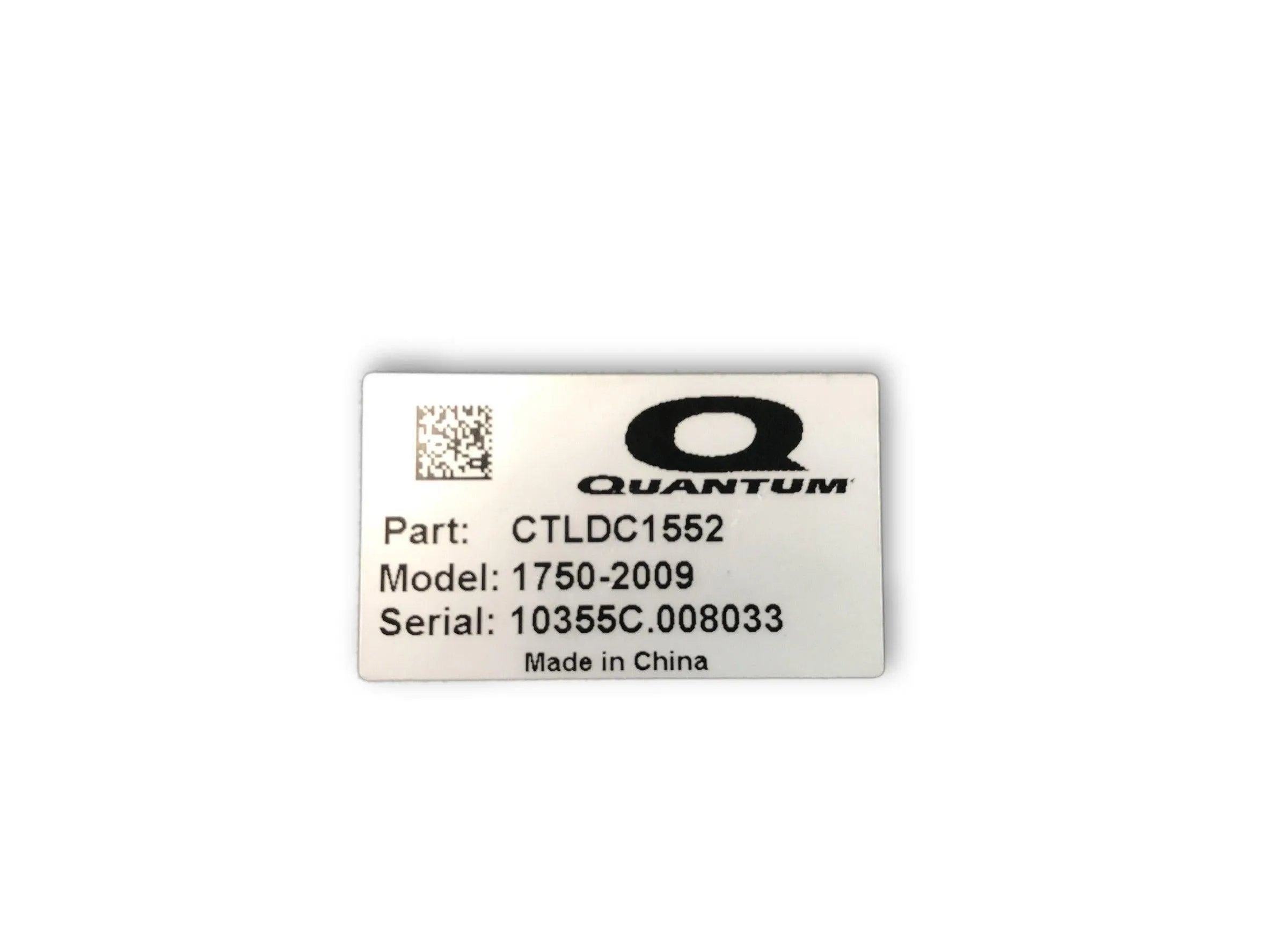 Control Module for Pride Mobility Quantum Q6 Edge HD Electric Wheelchairs | CTLDC1552 | 1750-2009