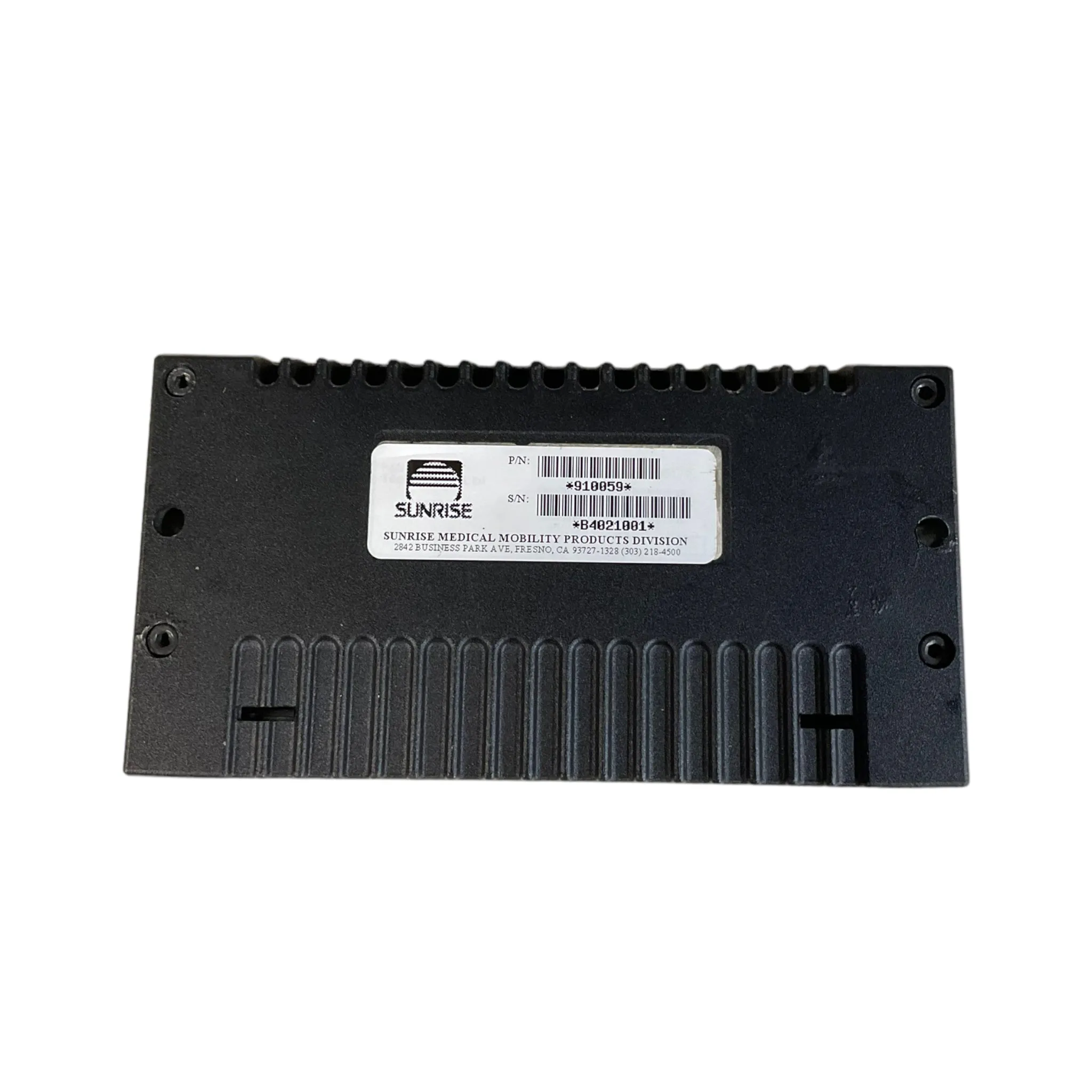Control Module for Quickie S646, S646SE, S636, S626 Electric Wheelchairs | 910059 | Qtronix | Pilot  