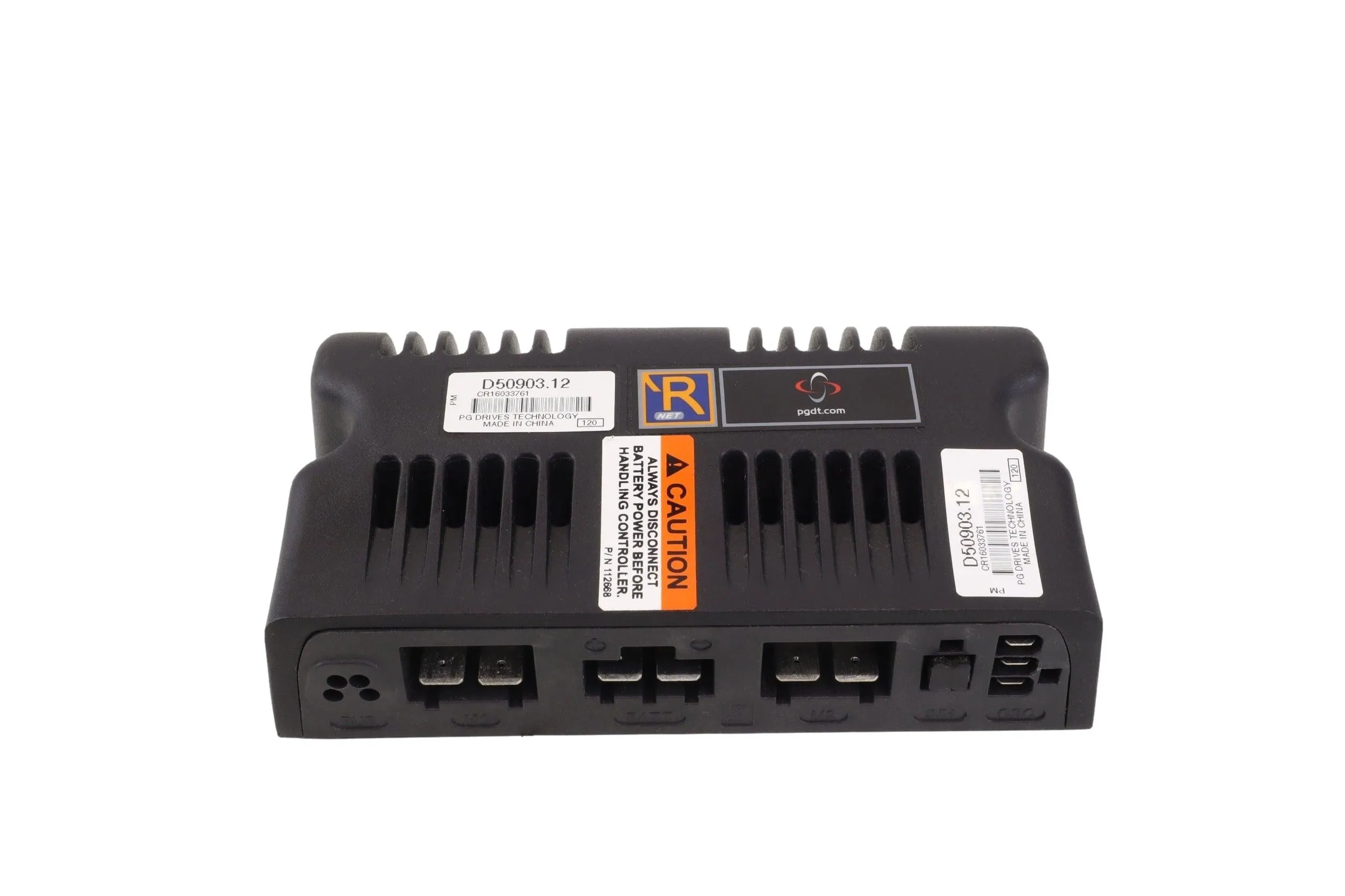 Control Module for Sunrise Medical Quickie QM-710, Q500H, Quickie S636 & More Power Chairs | 123966 | PG Drives R-Net