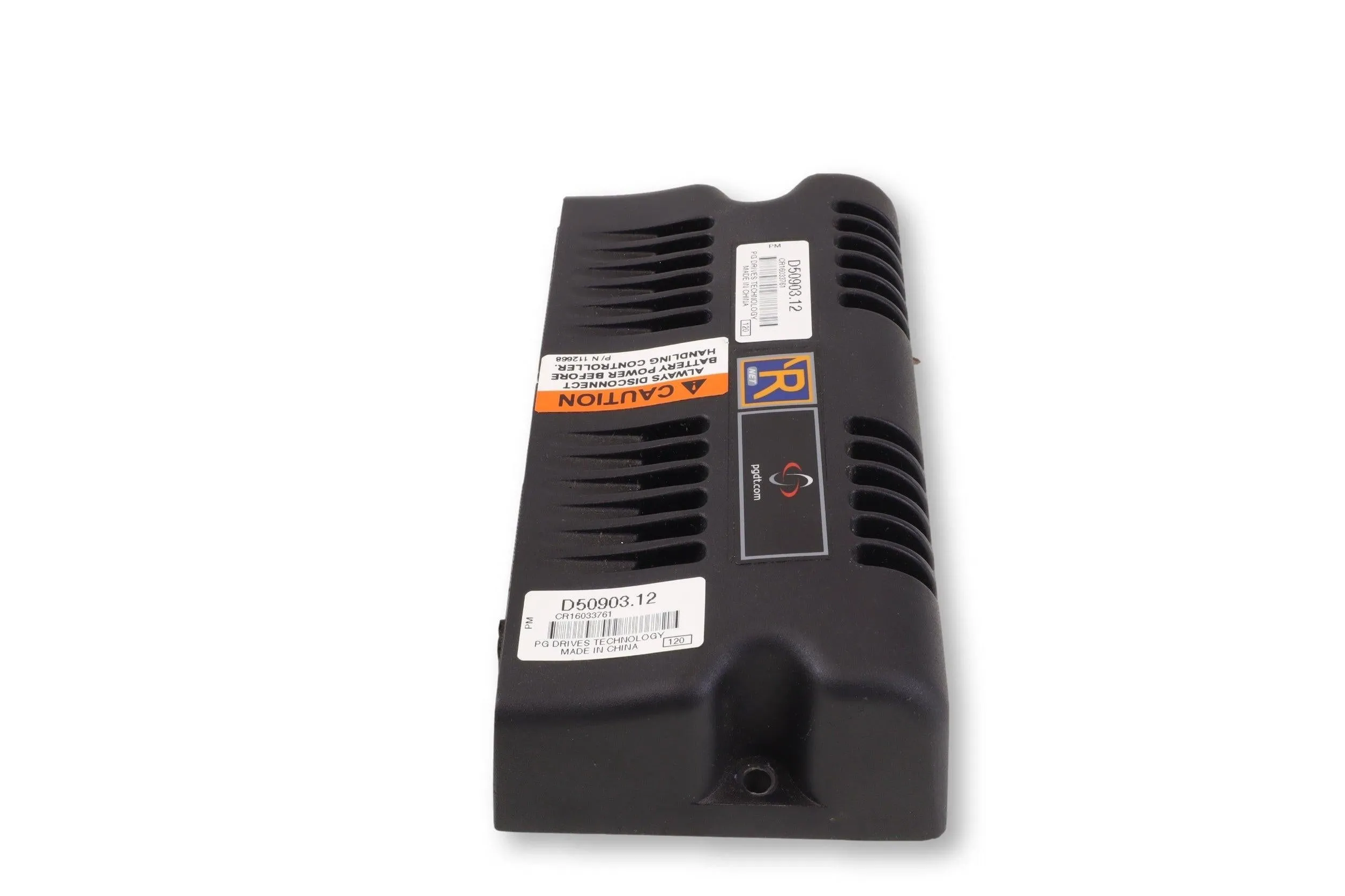 Control Module for Sunrise Medical Quickie QM-710, Q500H, Quickie S636 & More Power Chairs | 123966 | PG Drives R-Net