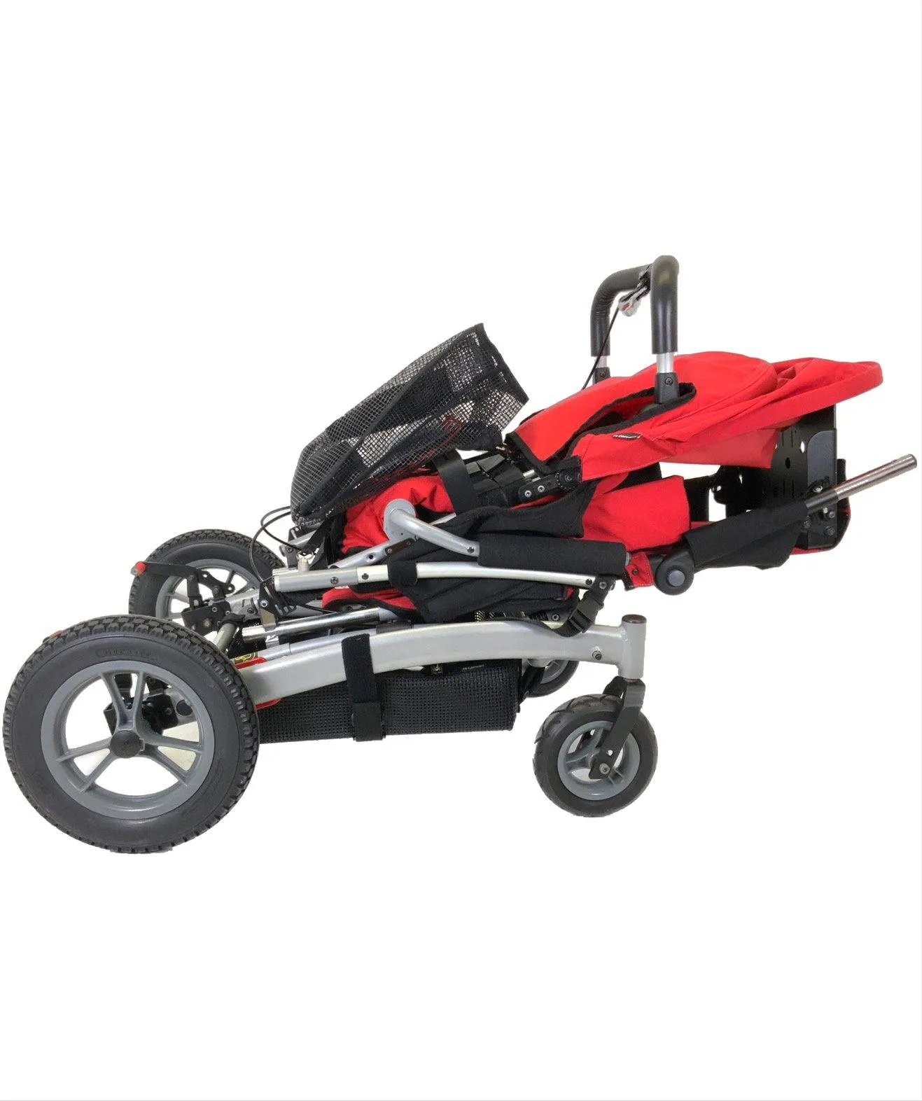 Convaid Rodeo (16) Pediatric Stroller | Folding, Tilt & Recline | Like New!