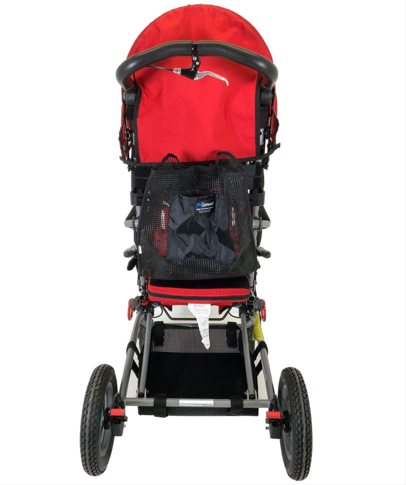 Convaid Rodeo (16) Pediatric Stroller | Folding, Tilt & Recline | Like New!
