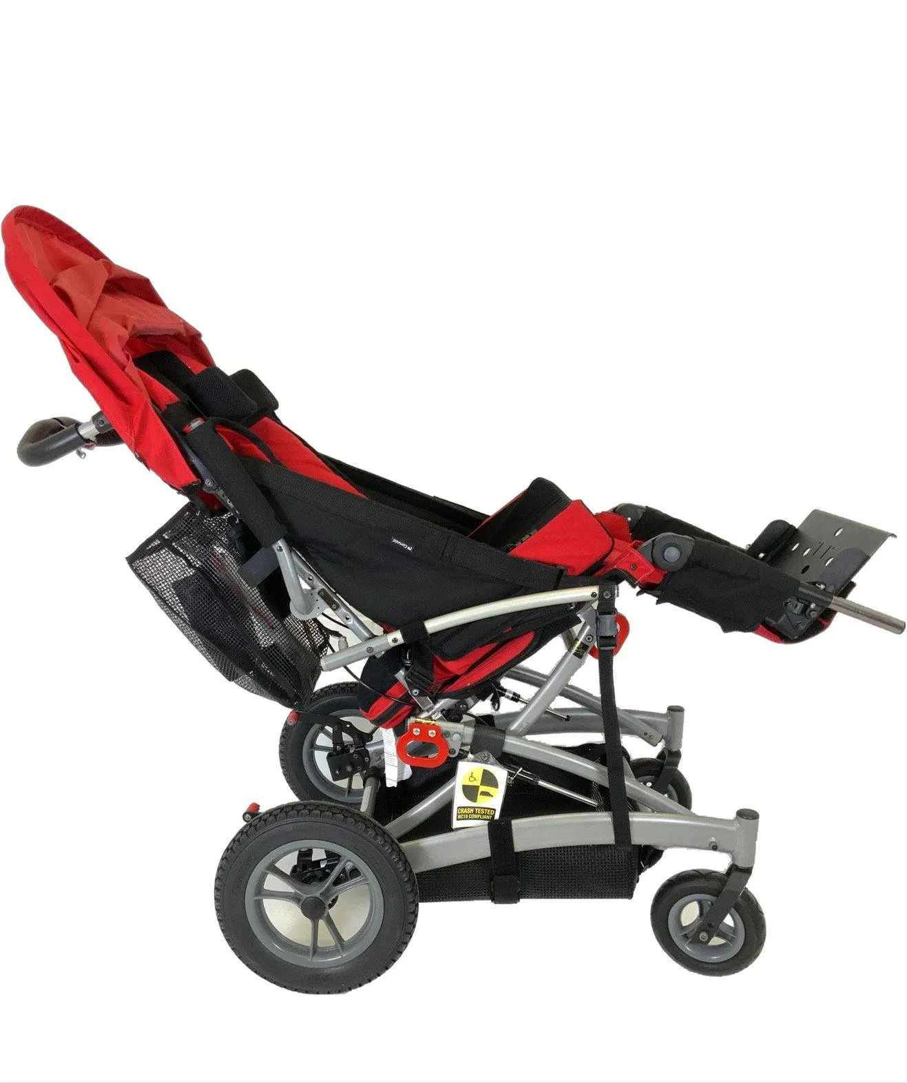Convaid Rodeo (16) Pediatric Stroller | Folding, Tilt & Recline | Like New!