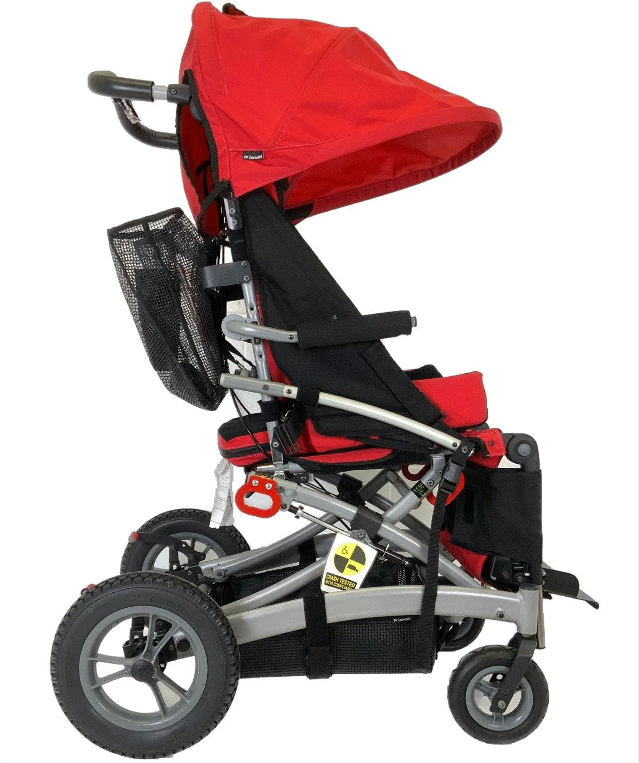 Convaid Rodeo (16) Pediatric Stroller | Folding, Tilt & Recline | Like New!