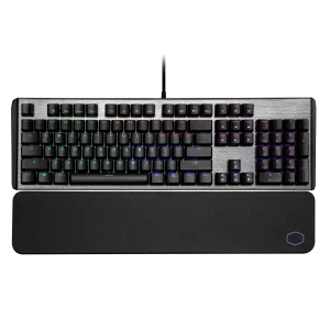 COOLER MASTER CK550 V2 MECHANICAL GAMING KEYBOARD BLUE