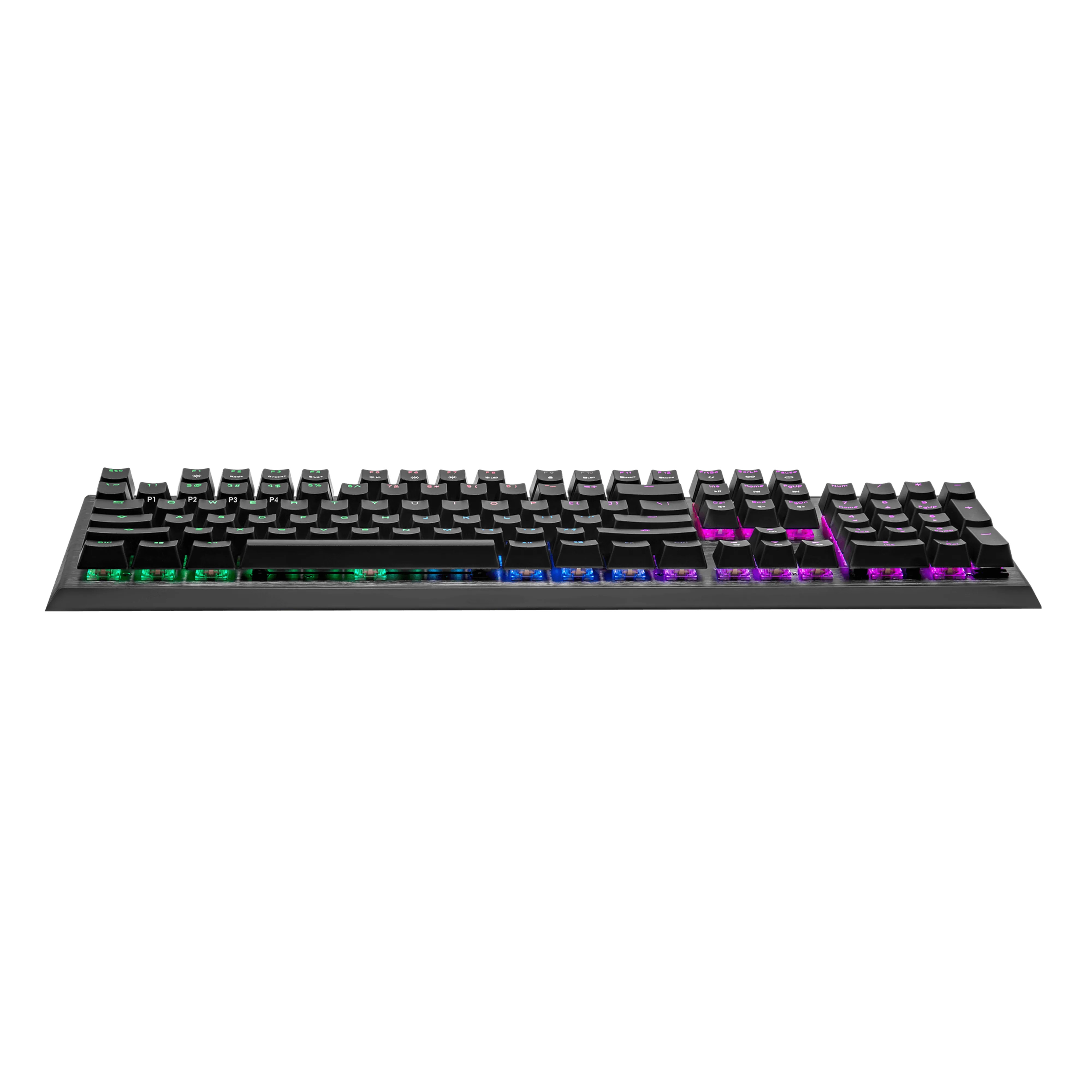 COOLER MASTER CK550 V2 MECHANICAL GAMING KEYBOARD BLUE