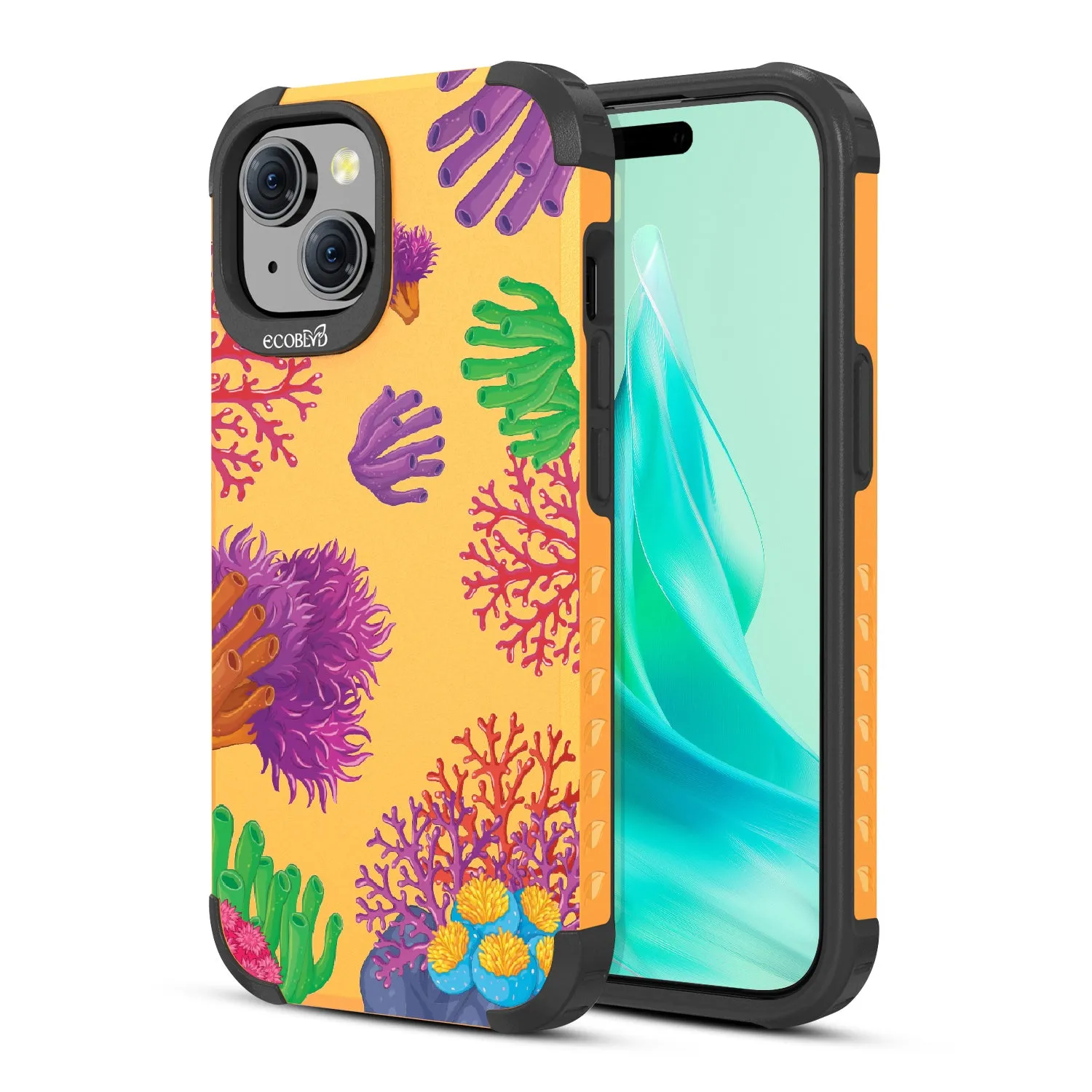 Coral Reef - Mojave Collection Case for Apple iPhone 15