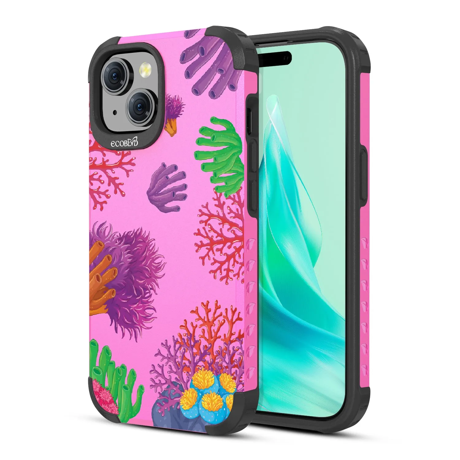Coral Reef - Mojave Collection Case for Apple iPhone 15