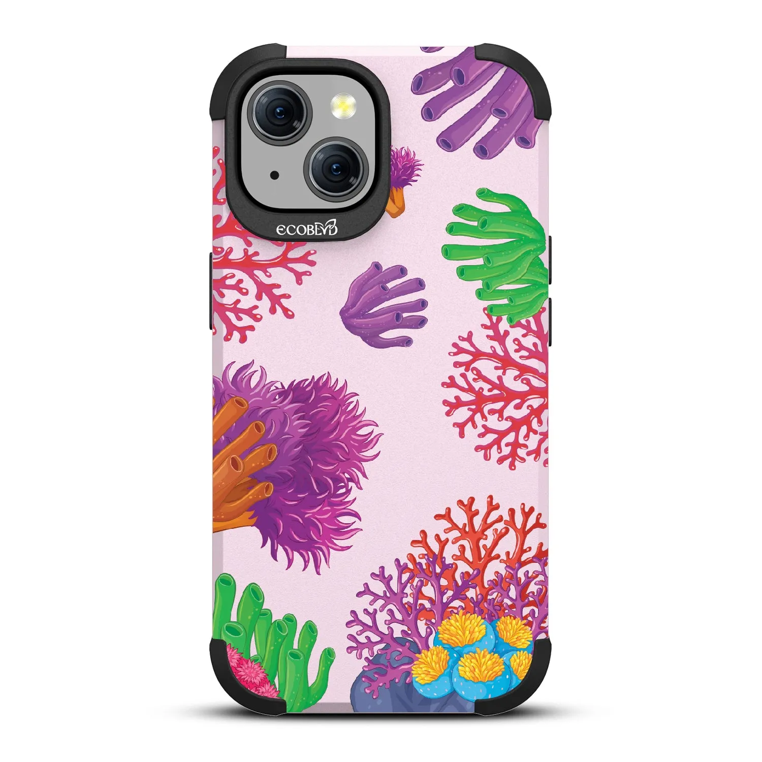Coral Reef - Mojave Collection Case for Apple iPhone 15