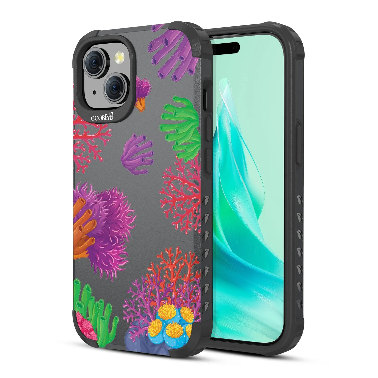 Coral Reef - Mojave Collection Case for Apple iPhone 15