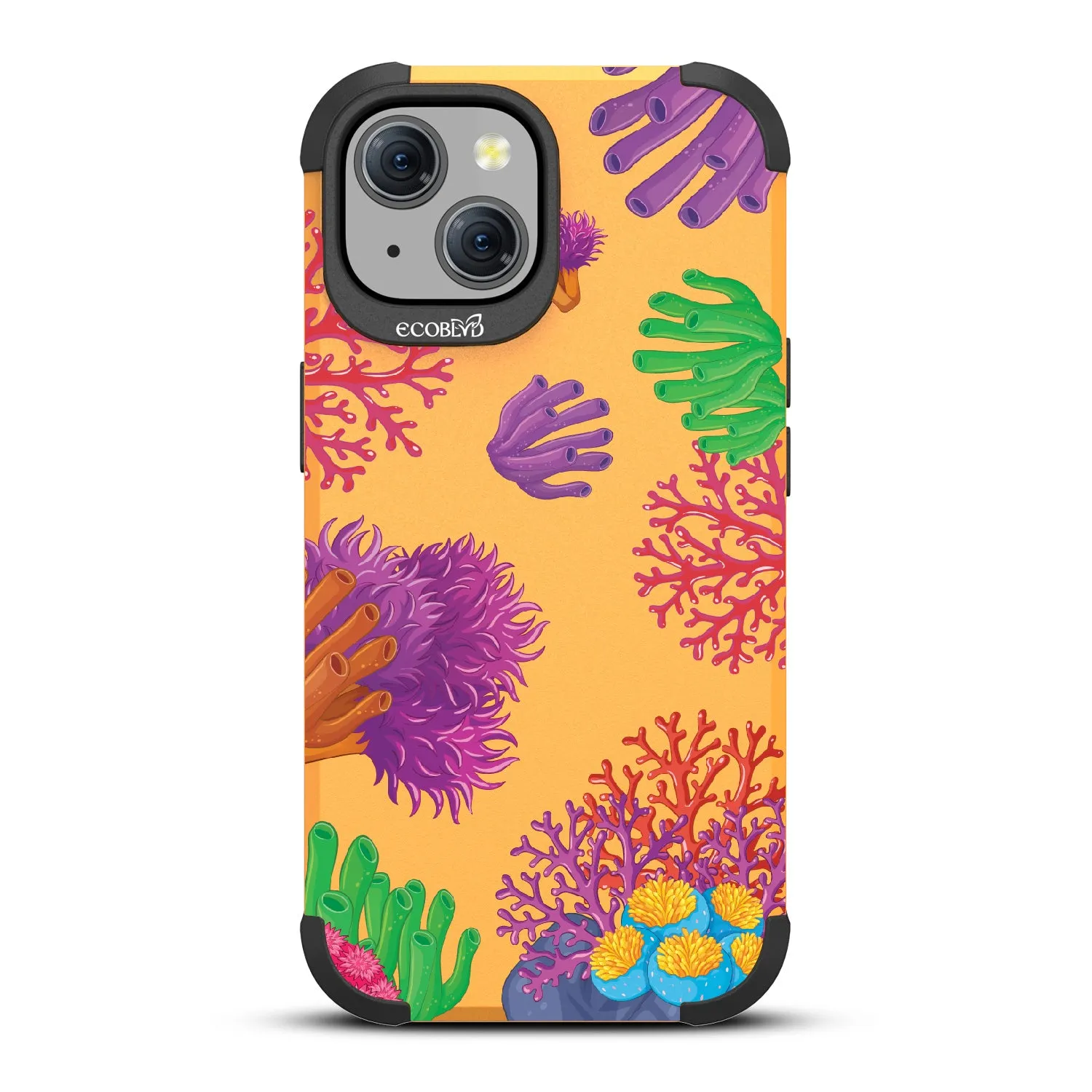 Coral Reef - Mojave Collection Case for Apple iPhone 15