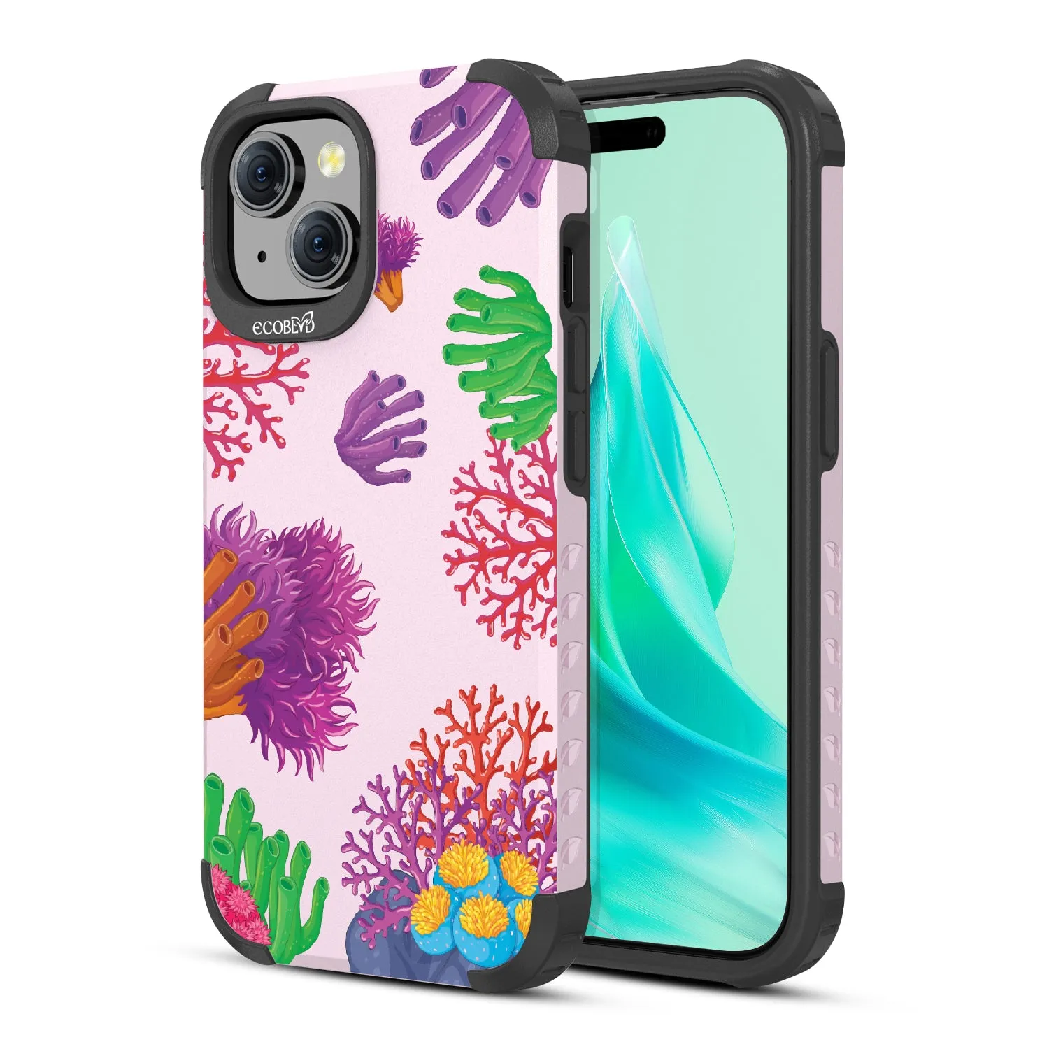 Coral Reef - Mojave Collection Case for Apple iPhone 15