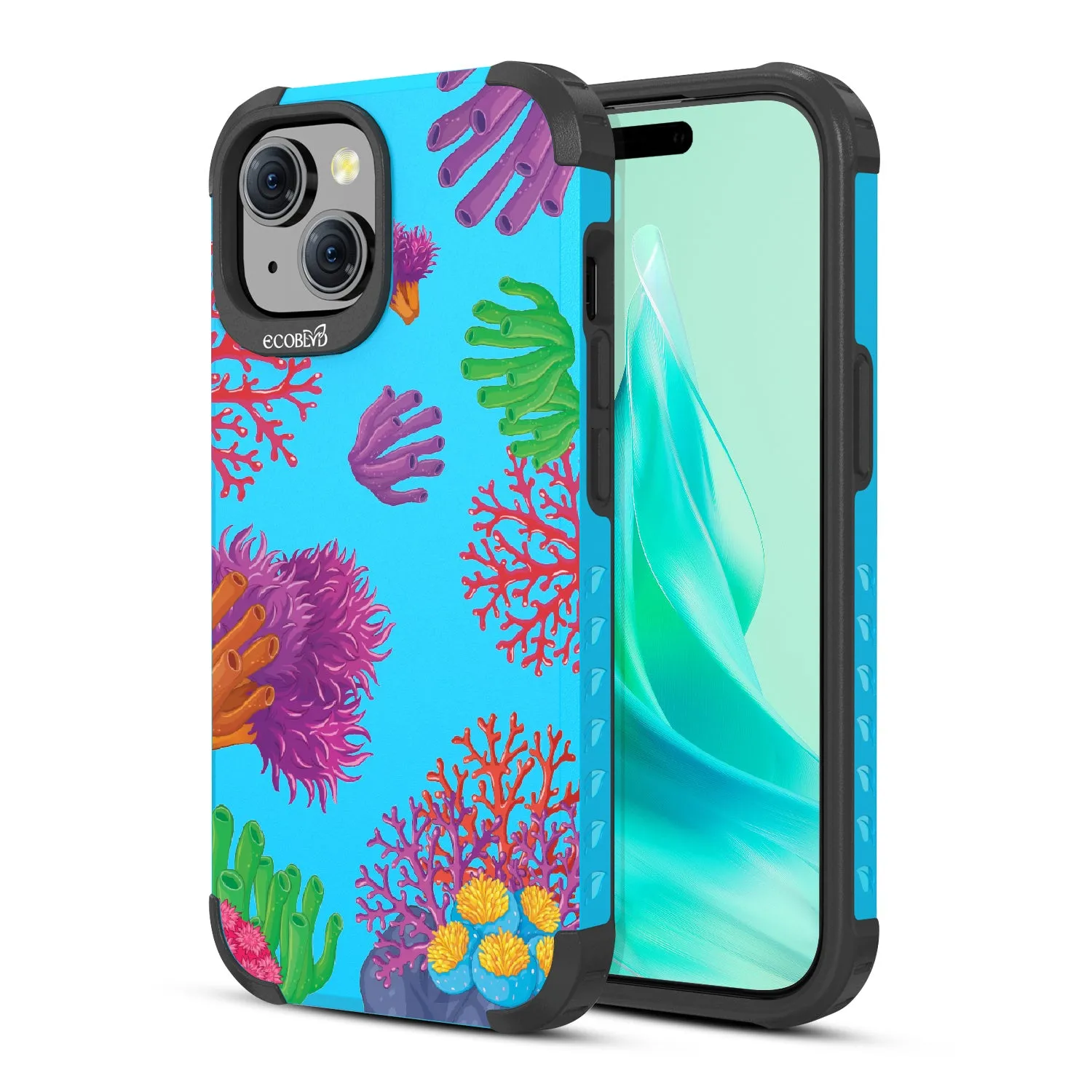 Coral Reef - Mojave Collection Case for Apple iPhone 15