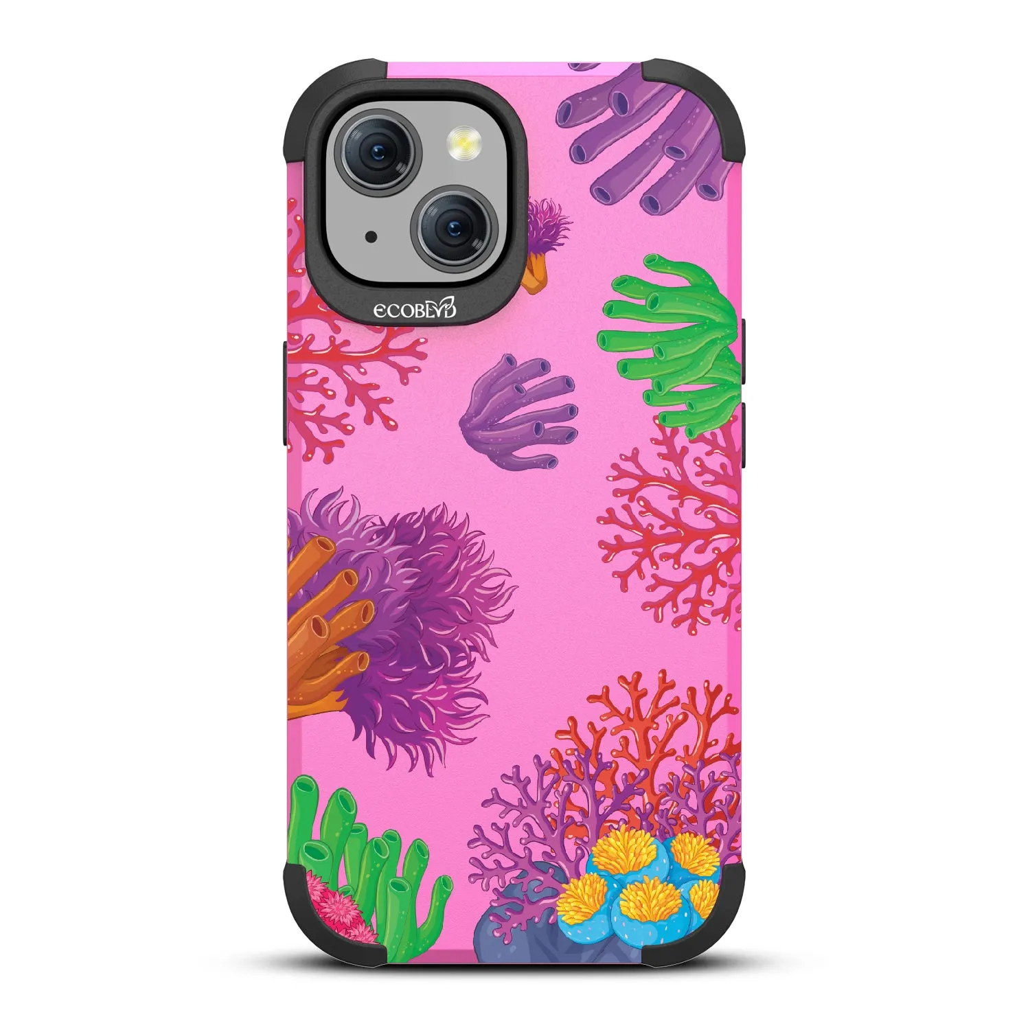 Coral Reef - Mojave Collection Case for Apple iPhone 15