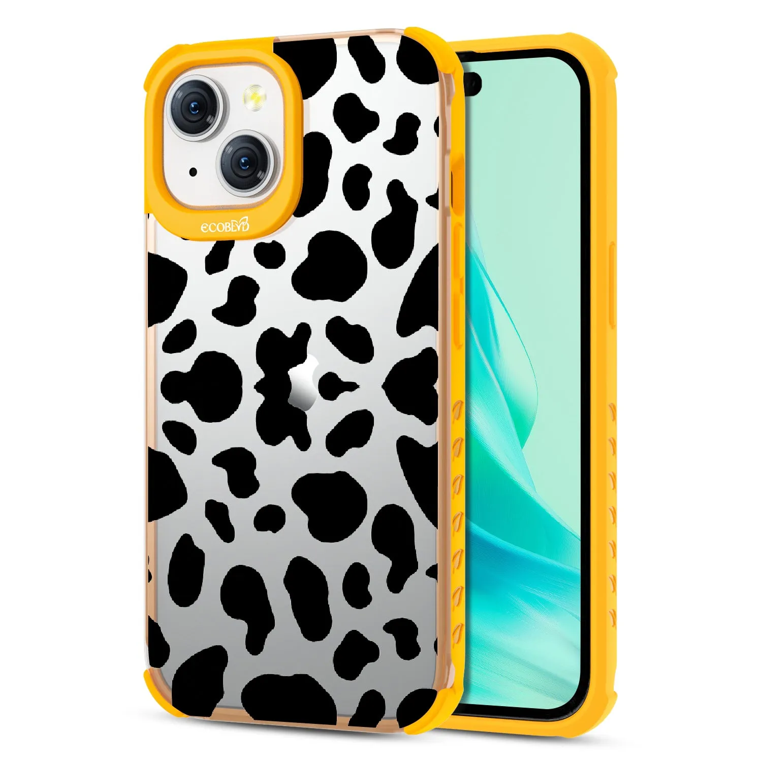 Cow Print - Laguna Collection Case for Apple iPhone 15