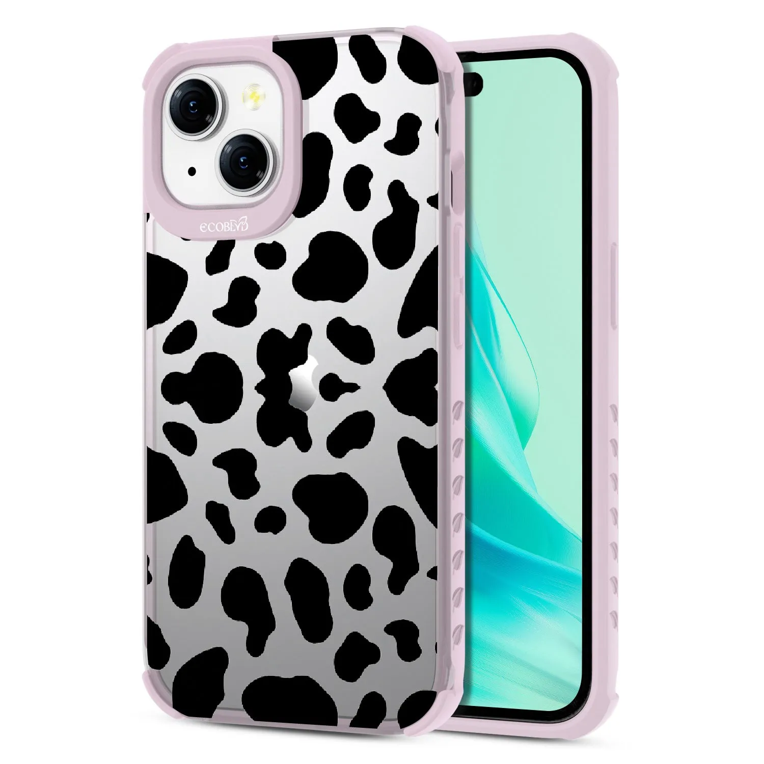 Cow Print - Laguna Collection Case for Apple iPhone 15