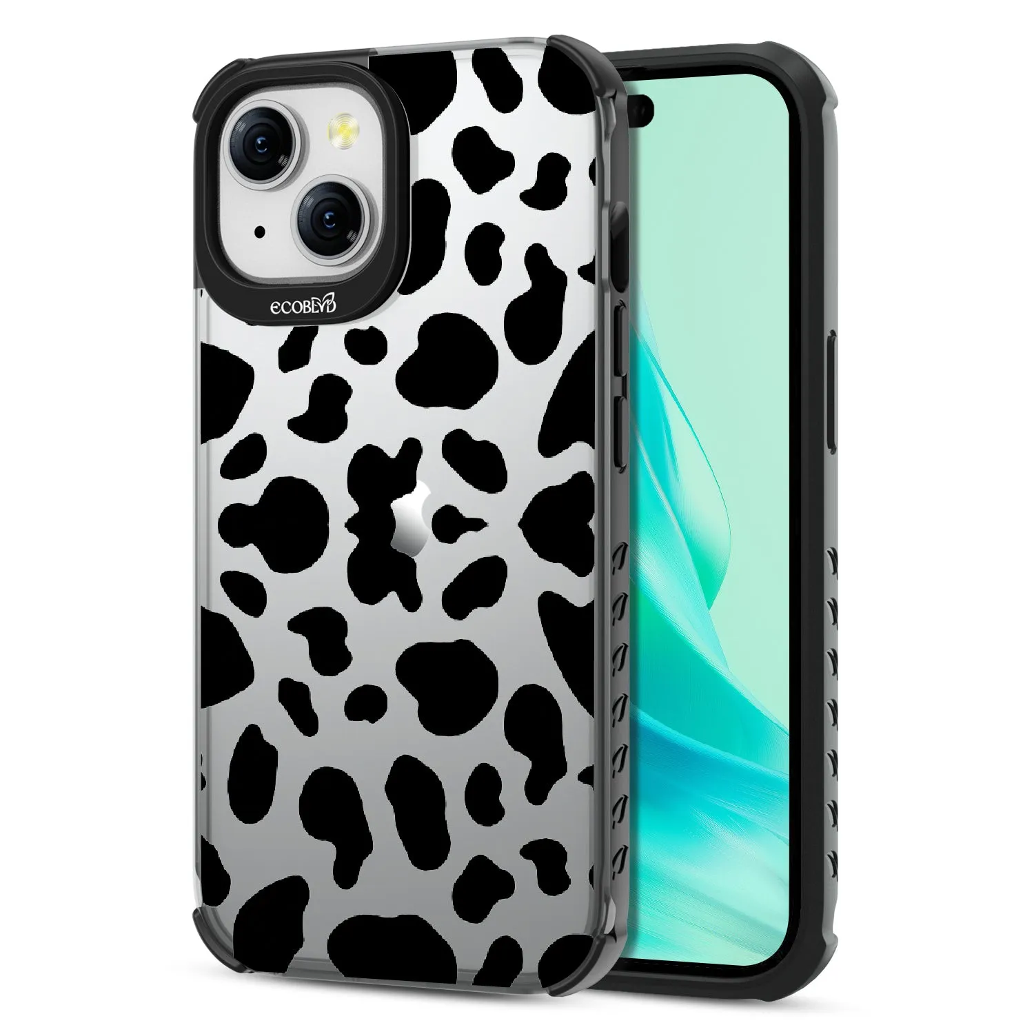 Cow Print - Laguna Collection Case for Apple iPhone 15