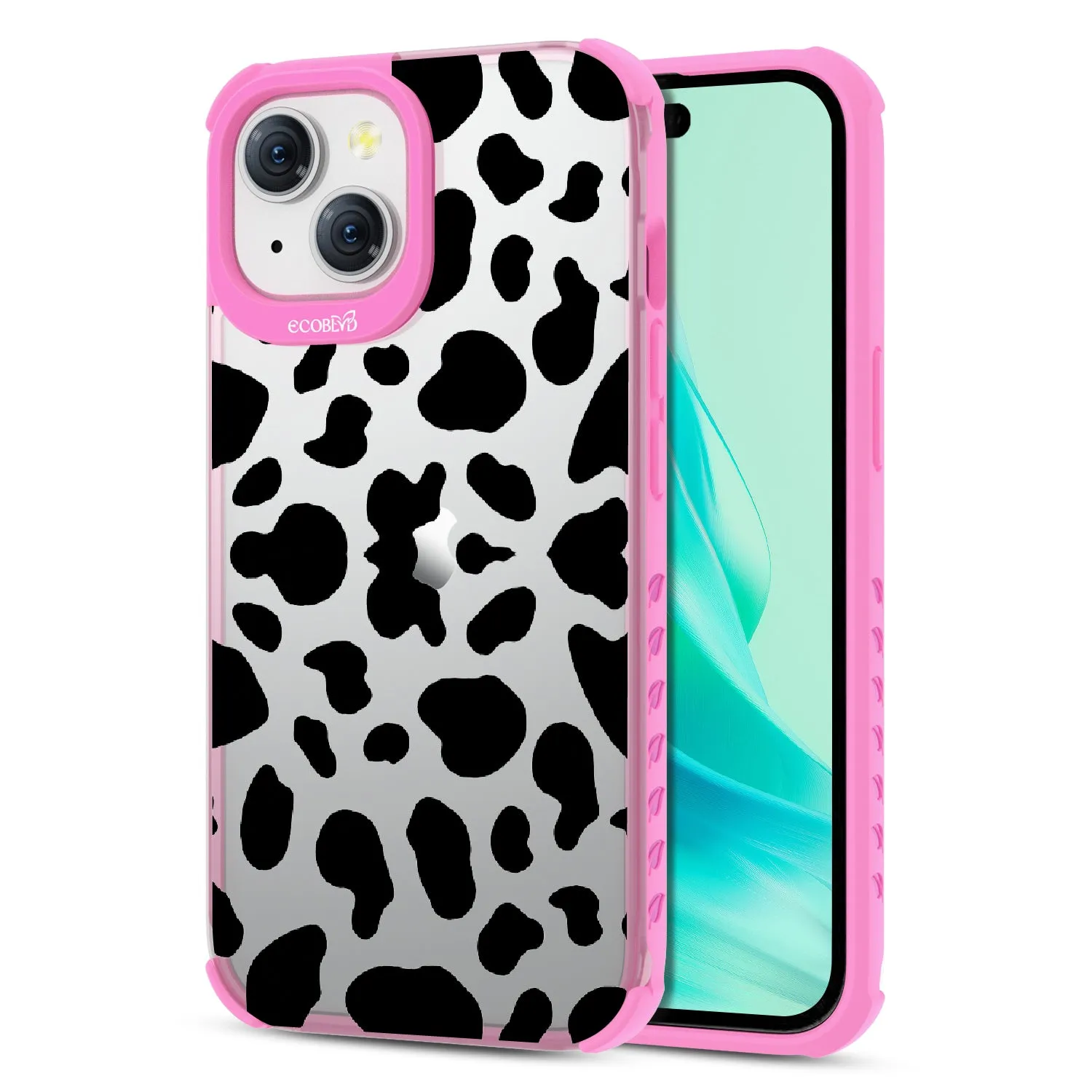 Cow Print - Laguna Collection Case for Apple iPhone 15