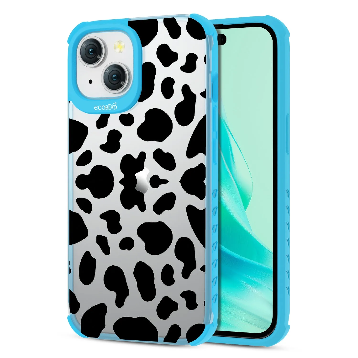Cow Print - Laguna Collection Case for Apple iPhone 15