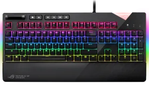 Custom Built Asus ROG Strix Flare