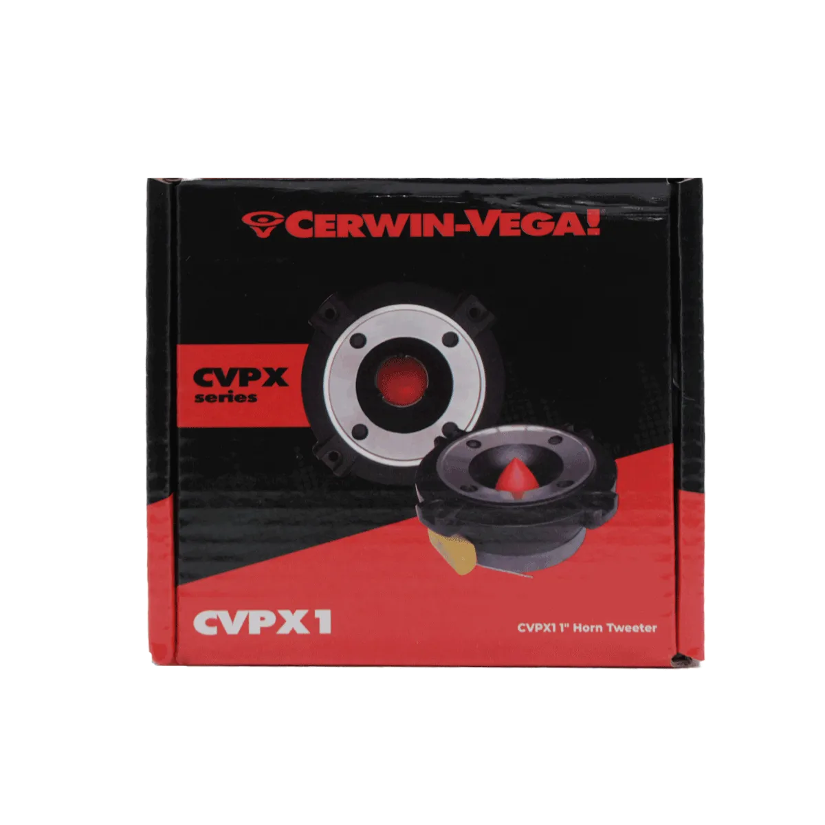 CVPX1 - 1" Bullet Horn Tweeter