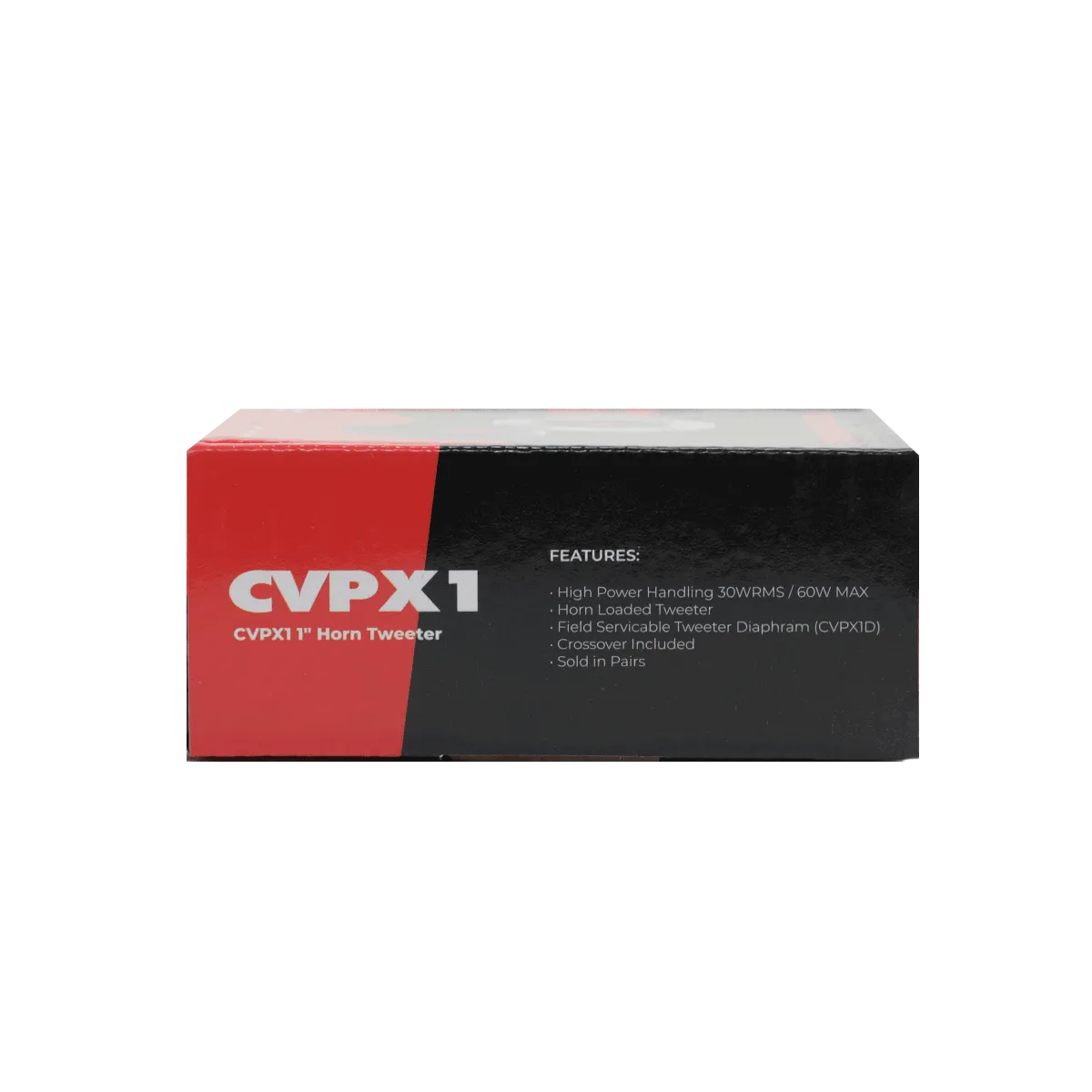 CVPX1 - 1" Bullet Horn Tweeter