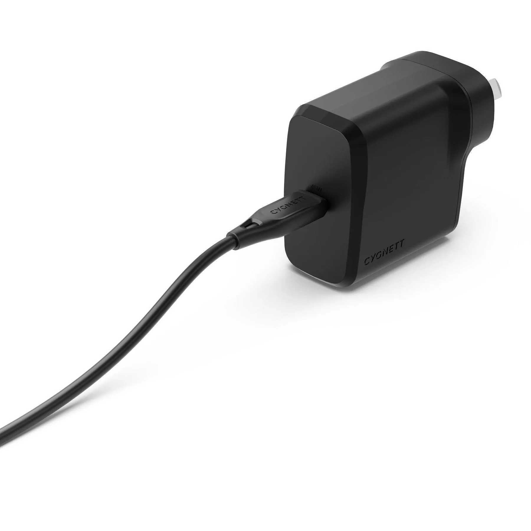 Cygnett PowerPlus 45W GaN USB-C Fast Wall Charger