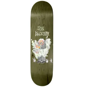 DEATHWISH DECK - MICE AND MEN JULLIAN DAVIDSON (8.38")