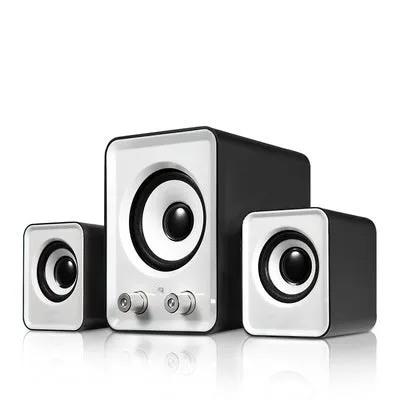 Desktop Computer Notebook Phone Mini Audio Subwoofer Multimedia Portable Mini Sound Box