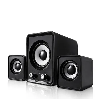 Desktop Computer Notebook Phone Mini Audio Subwoofer Multimedia Portable Mini Sound Box