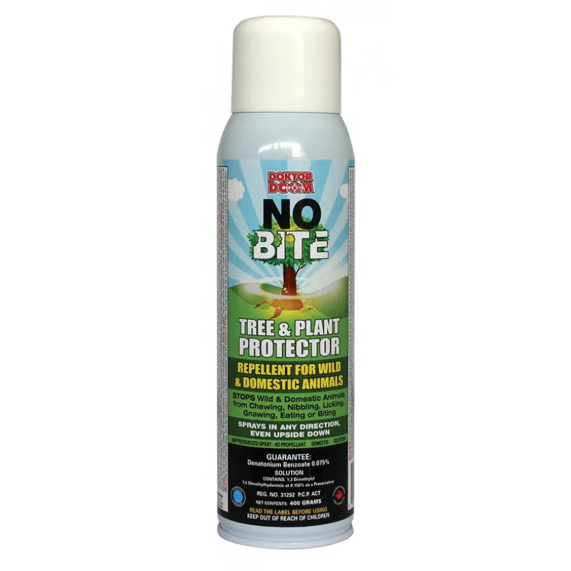 Doktor Doom No Bite Tree & Plant Protector 400 Grams
