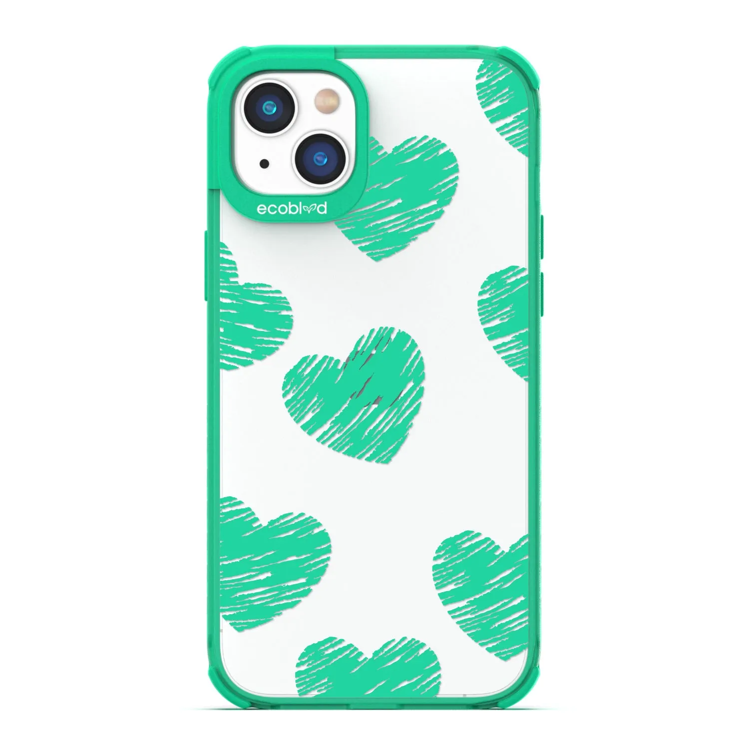 Drawn to You - Laguna Collection Case for Apple iPhone 14 Plus
