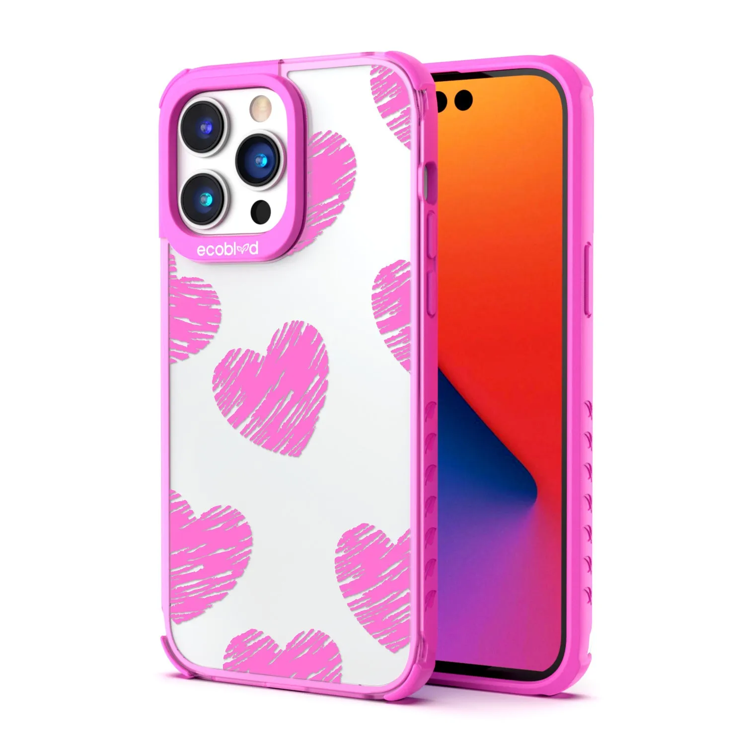 Drawn to You - Laguna Collection Case for Apple iPhone 14 Pro