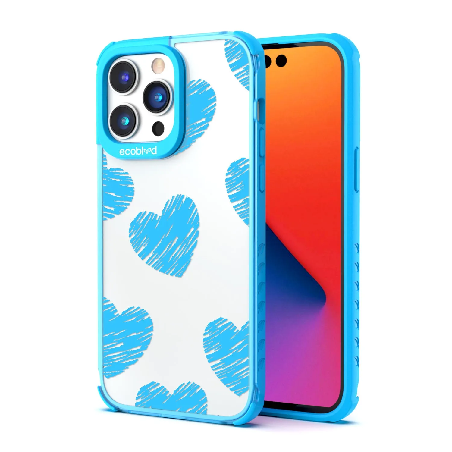 Drawn to You - Laguna Collection Case for Apple iPhone 14 Pro