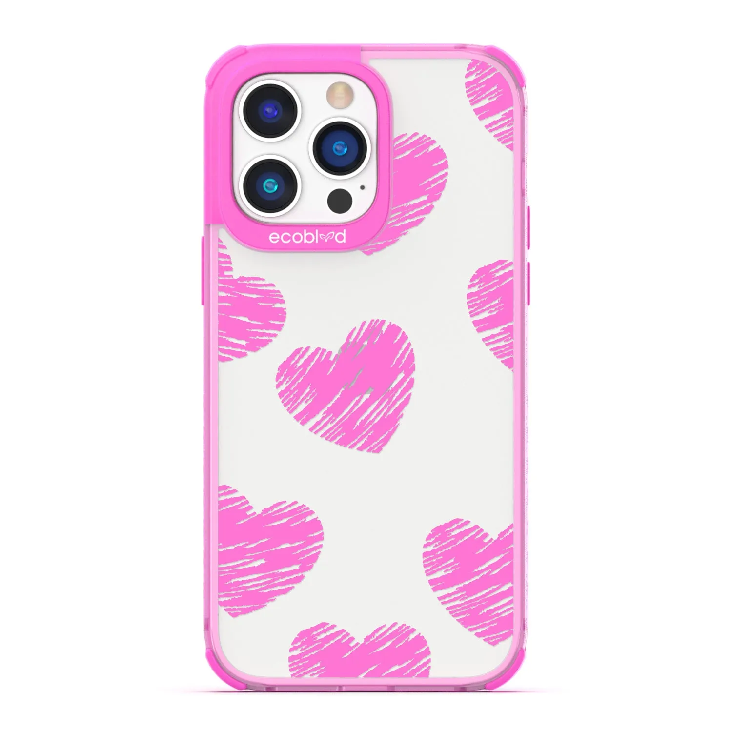 Drawn to You - Laguna Collection Case for Apple iPhone 14 Pro
